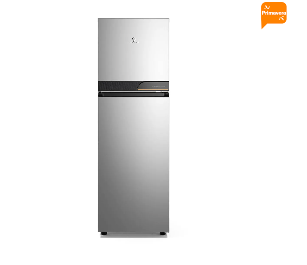 Refrigerador Mademsa 190L No Frost Top Freezer Inverter Altus 1200IS Silver