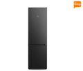 Refrigerador Mademsa 262L Frío Directo Bottom Freezer Puerta Reversible MED270B Negro