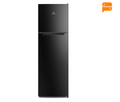 Refrigerador Mademsa 247L No Frost Top Freezer Inverter Puerta Reversible Altus 1250B Negro
