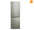 Refrigerador Mademsa 173L Frío Directo Bottom Freezer Puerta Reversible MED165S Silver