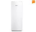 Congelador Freezer Mademsa Vertical 168L Frío Directo con Puerta Reversible MFV645B Blanco