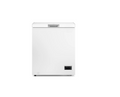 Congelador Freezer Mademsa Horizontal Dual 142L Inverter Frío Directo Función Turbo M150DI Blanco