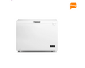 Congelador Freezer Mademsa Horizontal Dual 308L Inverter Frío Directo Función Turbo M300DI Blanco