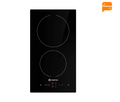 Encimera Eléctrica 2 Platos Mademsa Vitrocerámica VM2TR Negra