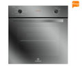 Horno Empotrable Eléctrico Mademsa 59L Convector y Temporizador Digital OM6CX Espejado